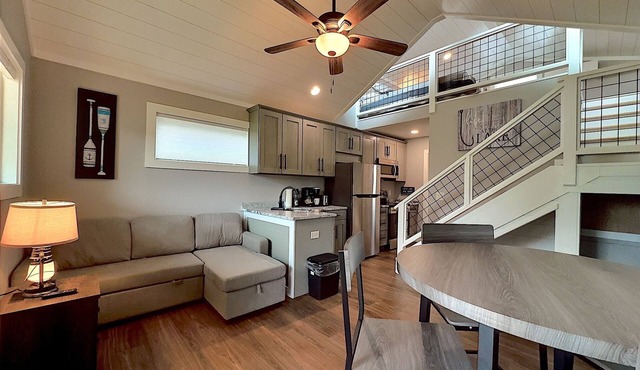 BRAND NEW! Lake Chatuge Tiny Home on Main Street!