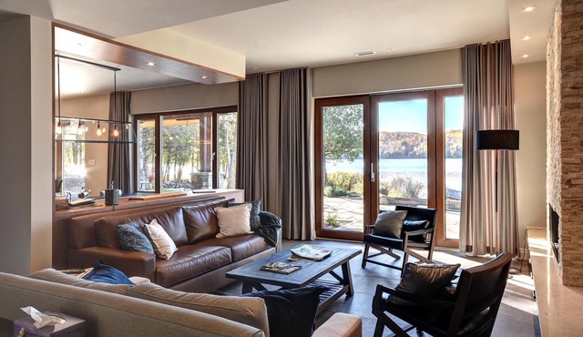 Brand New Lake Front Property !