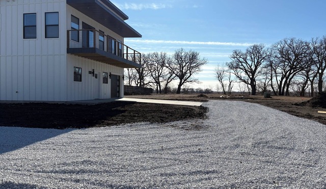 BRAND NEW Lake House across from boat dock-2nd home and boat slip available too!