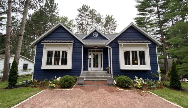 Brand New Lake Home on Silver Lake
