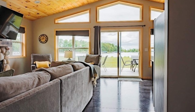 Brand New Lakeshore Home