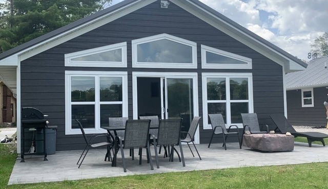 Brand New Lakeshore Home