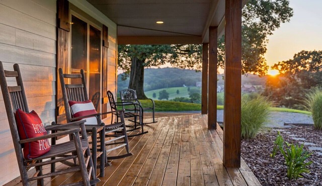 Brand New listing - Sunset Cabin