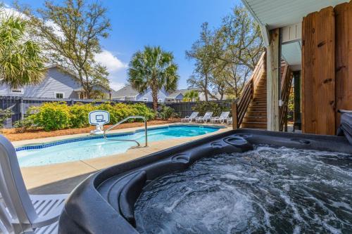 Brand New Listing-Heated Pool!