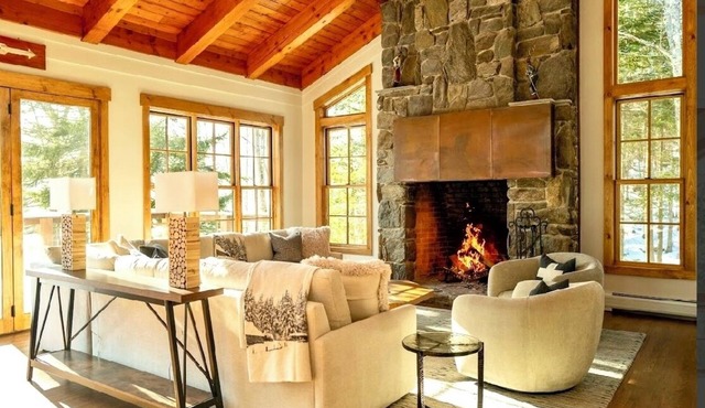 Brand new listing! True Ski In & Ski Out with Private Hot Tub & Fire Pit.