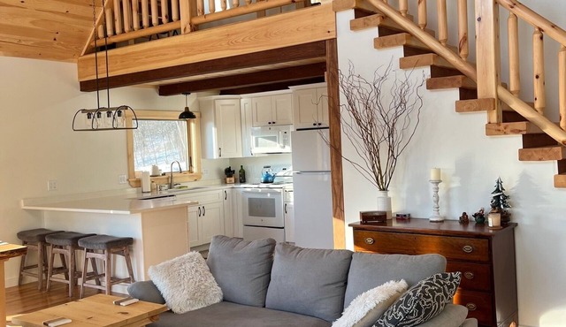 BRAND NEW LOG HOME! BRAND NEW LISTING!