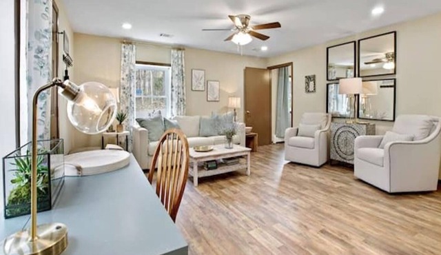 Brand new lovely 2 bedroom apartment