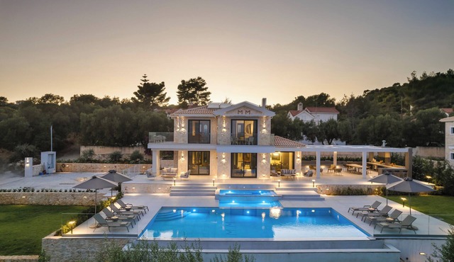 Brand new Luxury Villa - Marie's Happy Place