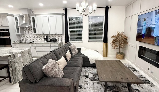 Brand New Luxury Modern 5BR/4.5BA+Game Room Home