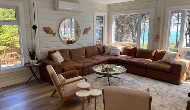 Brand New Luxury Ocean Beachhouse - Amazing Views, Private Beach, Great Fishing!