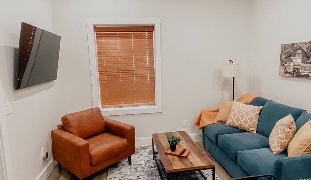 Brand NEW Luxurious Downtown loft! The Atlas!