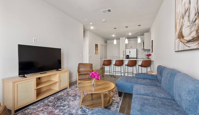 Brand New luxury 1 bedroom