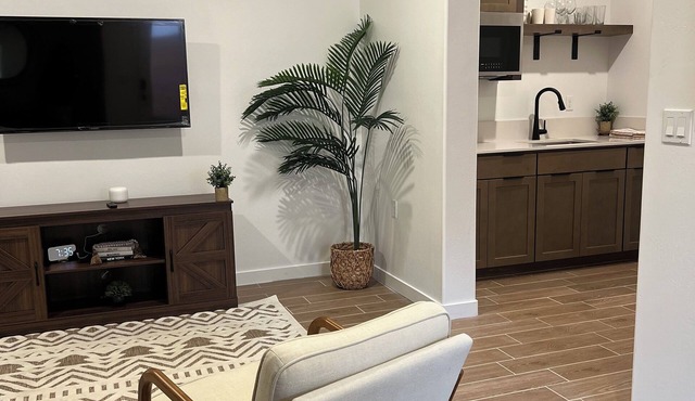 Brand New, Luxury 1BD/1BA Unit in a Quiet Newly Constructed Area of Bakersfield