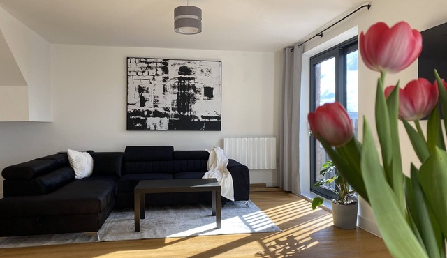 Brand New Luxury Beautiful Penthouse in Bristol