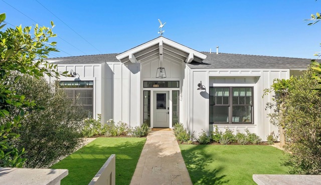 Brand New Luxury Coastal Beach House