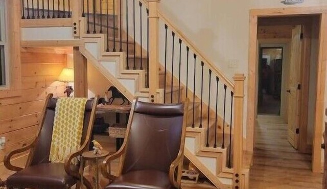 Brand New Luxury Cabin 5 minutes to TIECn