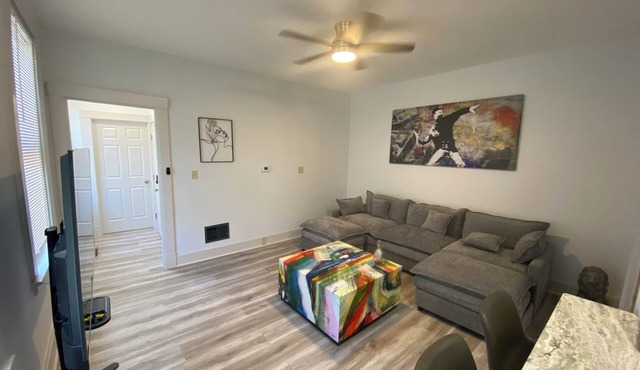 Brand new luxury flat minutes away from UC Medical Center and Xavier University.