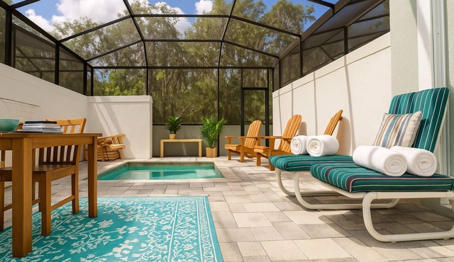 Brand New Luxury House in Clermont