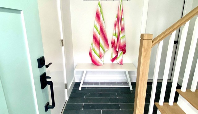 Brand-new Luxury oceanfront townhouse in Sea Bright – 200 Feet from the Beach