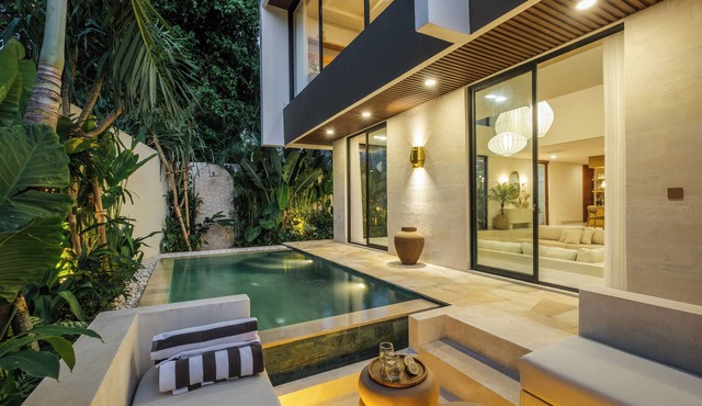 Brand New Luxury Private Pool Villa in Uluwatu w/Butler Service Near the Beach