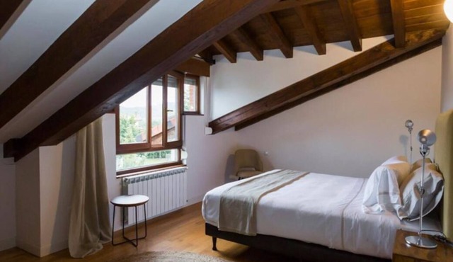 Brand new luxury rural house, close to the sea and mountains,