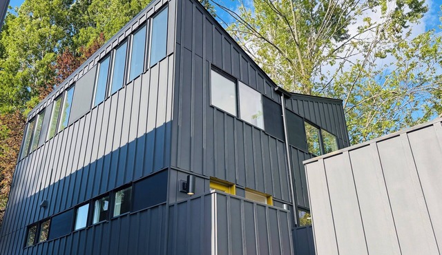 Brand New Luxury Seattle Retreat