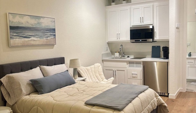 Brand new luxury studio in West Petaluma