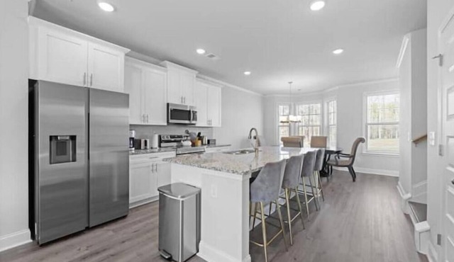 Brand new luxury construction in Downtown Lawrenceville