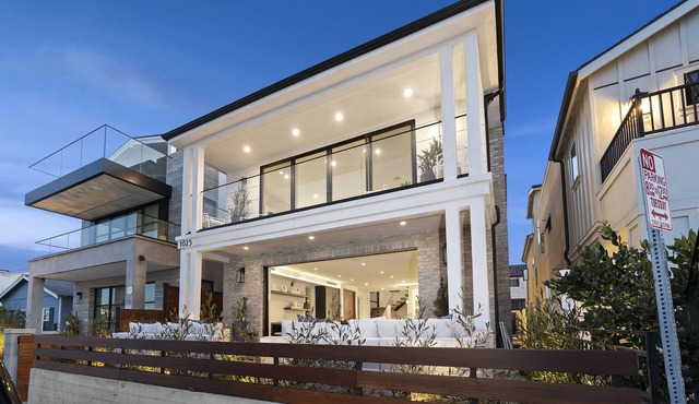 Brand New Luxury Beach Home