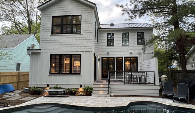 Brand New Luxury Rehoboth Beach In-Town Home with Private Pool