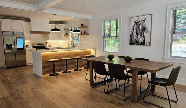 Brand New Luxury Vermont Retreat near Mt. Snow