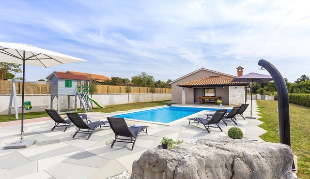 Brand New! Modern Villa with private swimming pool
