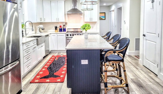 Brand new, make for summer memories in Tom Nevers