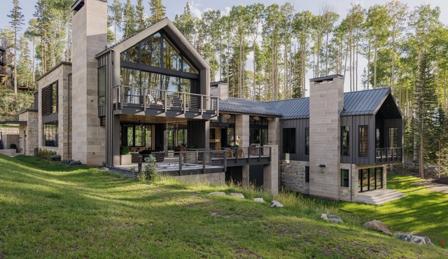 Brand New Modern Home with Guest House by InvitedHome | Hot Tub, Theater, Gym