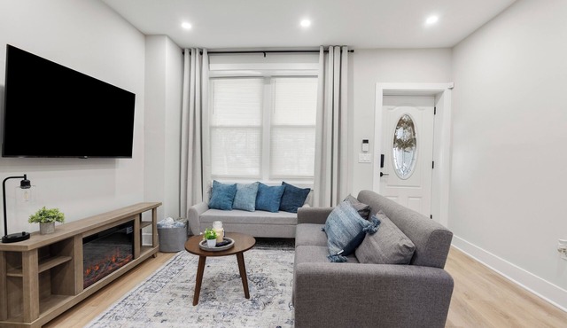 BRAND NEW Modern 3BR Home - Near CHOP, UPenn & Sports Complex - Prime Location