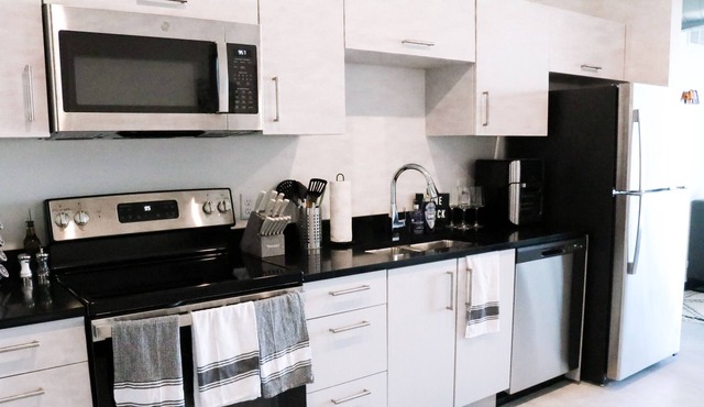 Brand New Modern Apartment in the heart of Downtown Iowa City