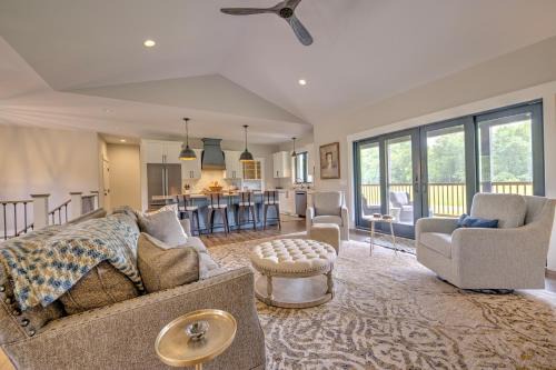 Brand New Modern Farmhouse - Gourmet Kitchen & Game Room