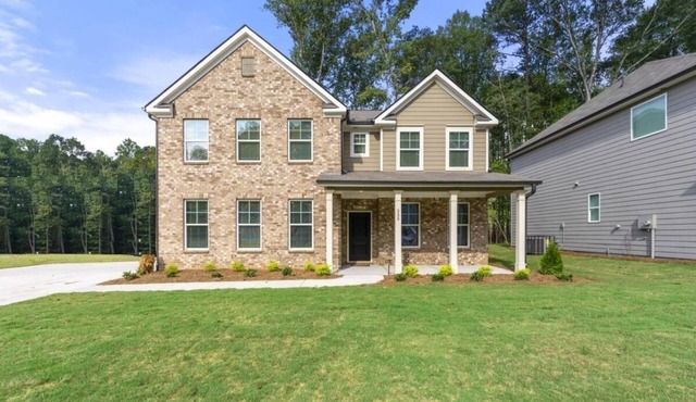 Brand New Modern House! 10min from ATL Airport