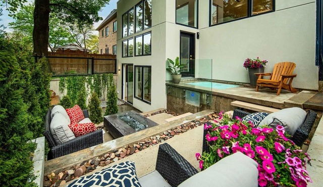 Brand New Modern Mansion