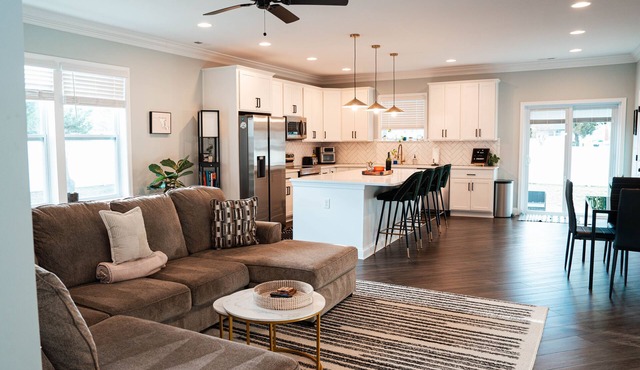 Brand-new Modern Pasadena Home