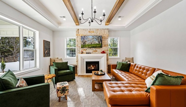 Brand New Modern Retreat - Ephraim/Sister Bay
