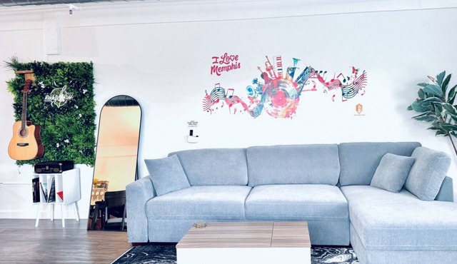 BRAND NEW Modern Spacious Loft in Downtown with free parking