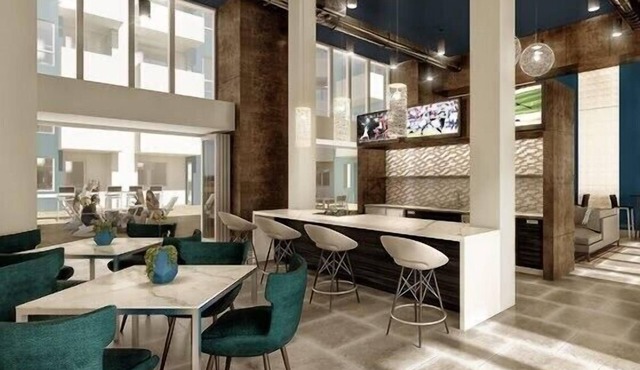 Brand New Modern Zen Dwelling DTLA Fashion District