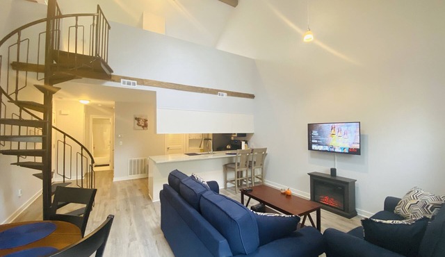 Brand New! Mountain Creek Slope Side Condo, Golf, & Spa