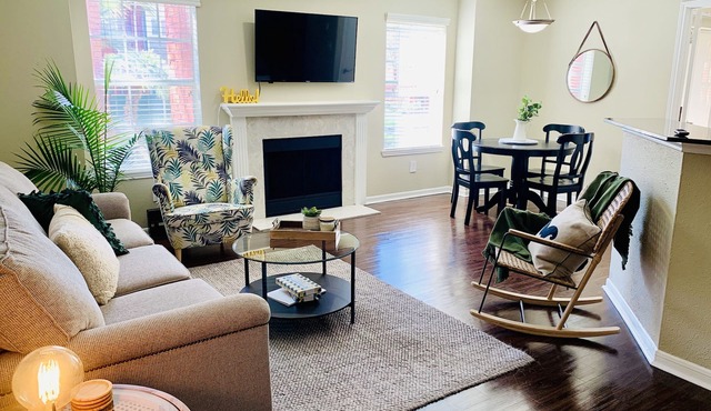 Brand New near Houston Medical Center/Rice University/NRG Stadium