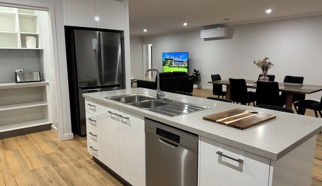 BRAND NEW! Near Lake Guthridge