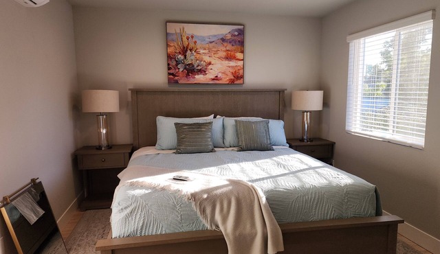 Brand new Near UC Davis Med Center. All utilities included and Private