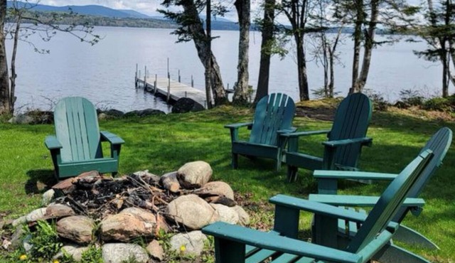 BRAND NEW, Niboban Cabin 14 - Golden Smelt, shared waterfront community