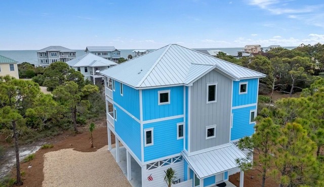 Brand New! Ocean View Vacation Home