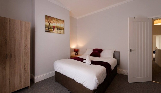 Brand-New Oasis | 4 Beds | 5 Mins to Anfield!